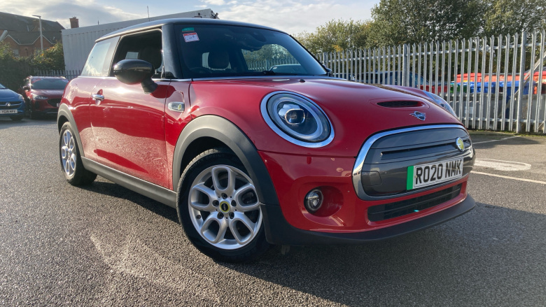 MINI Hatchback 135kW Cooper S Level 2 33kWh 3dr Auto Electric Hatchback